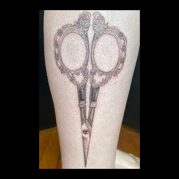 Jaccy tattoo portfolio piece 3.
