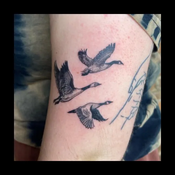 Jaccy tattoo portfolio piece 5.