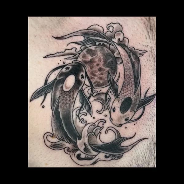 Sophie tattoo portfolio piece 2.
