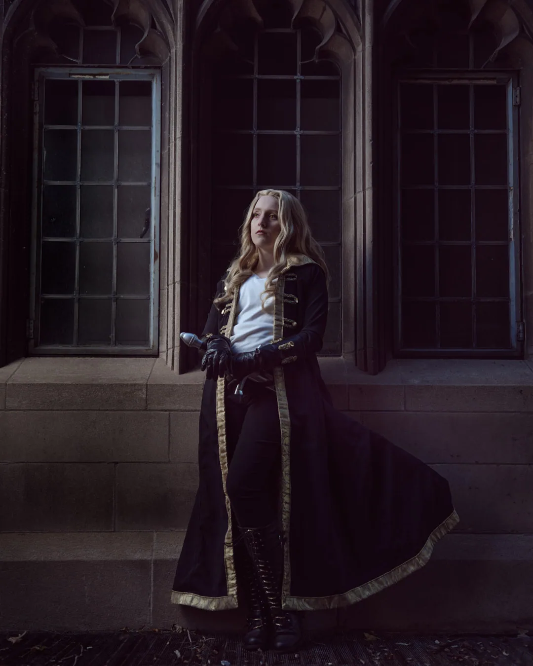 Portrait of Tothestarsandback Cosplay.
