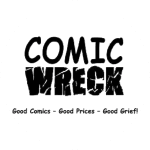 Comic Wreck logo