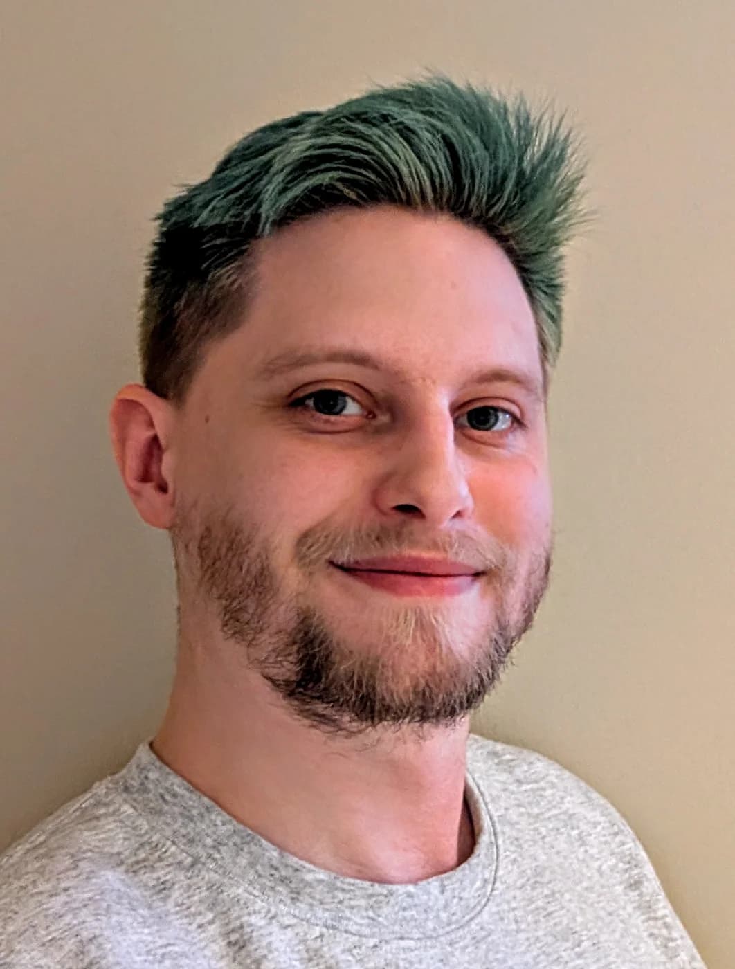 Portrait of Kyle Moore